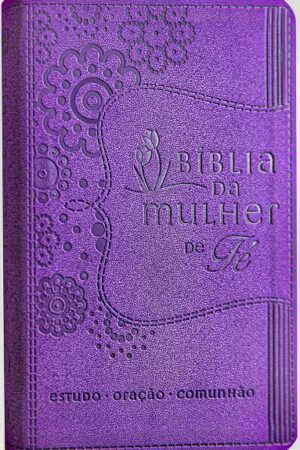 Bíblia da Mulher de Fé