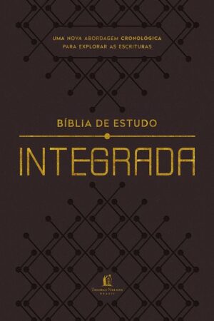 Bíblia de Estudo Integrada