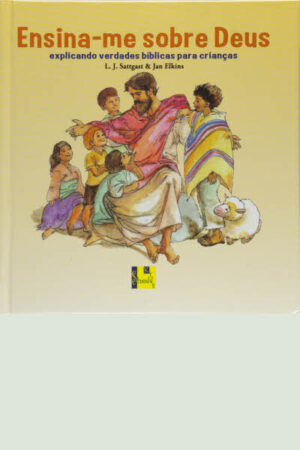 Ensina-me Sobre Deus