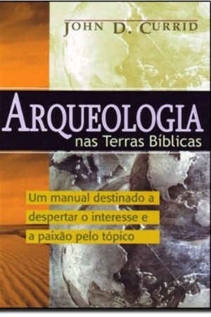 Arqueologia nas Terras Bíblicas