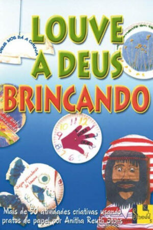 Louve a Deus Brincando