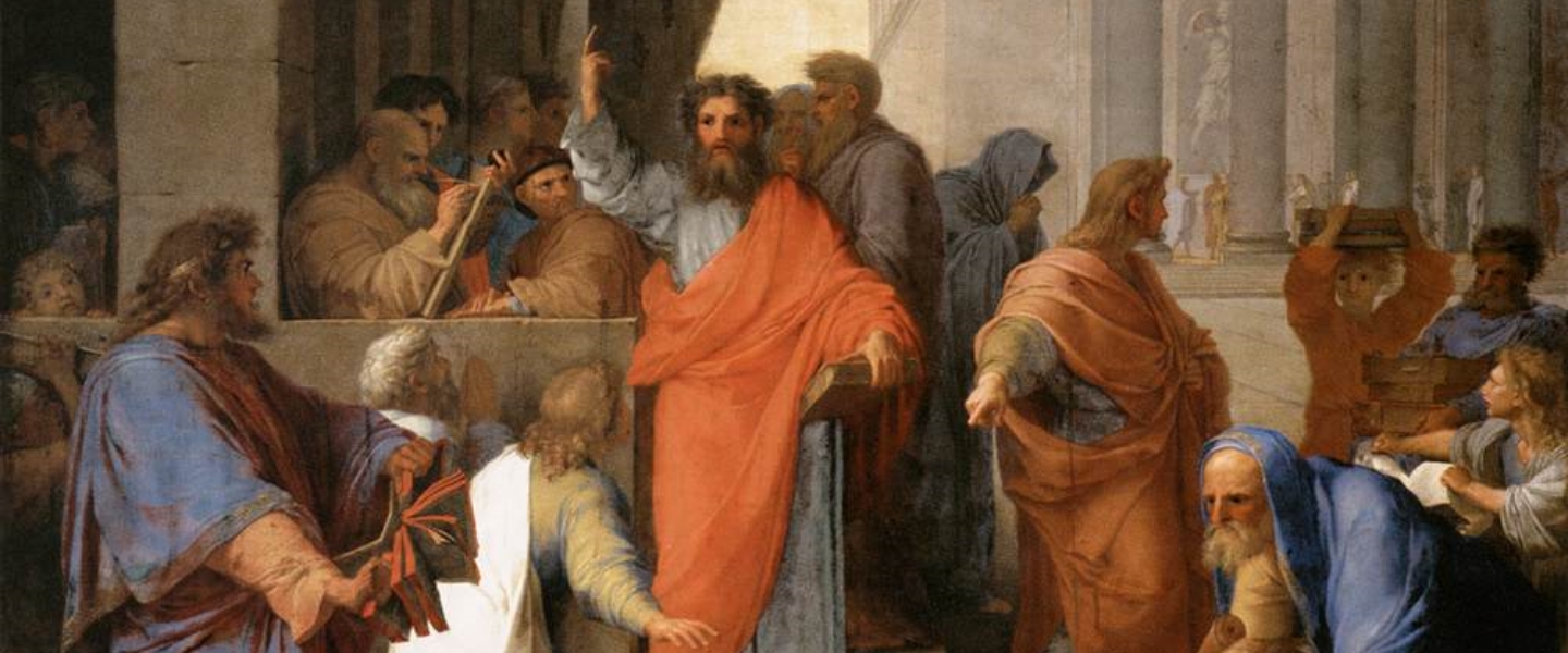 Atos dos Apóstolos: Uma Viagem pelo Cristianismo Primitivo