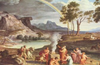 Imagem para a disciplina Teologia do Antigo Testamento