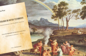 Capa da apostila de Teologia do Antigo Testamento
