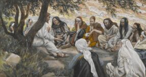 Unidade teológica do Novo Testamento ensinada por Jesus a seus discípulos