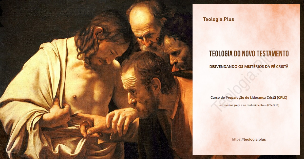 Teologia do Novo Testamento